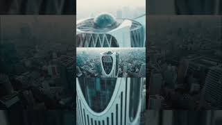 Tokyo Organic Biomorphic Architecture AiArt - Evoking Nature in Design #aifuture #architecture