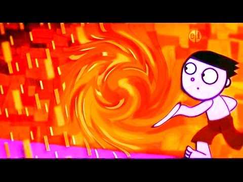 PBS Kids Logo Effects Rain