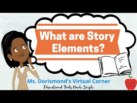 📖 What are Story Elements? | Story Elements for Kids | Reading Comprehension
