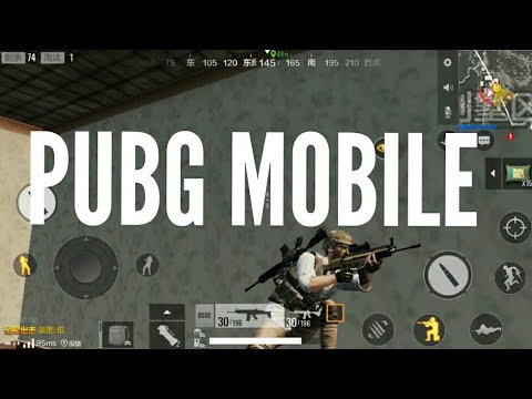 PUBG mobile