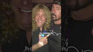 Dave Grohl On His Craziest Nirvana Story. #shorts #interview