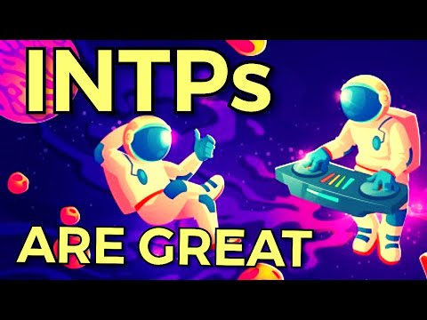 3 Things I Like About INTP Personality Type