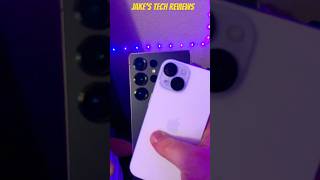 S25 Ultra VS 15 Power On Boot Speed Test 2025 #shorts #speedtest