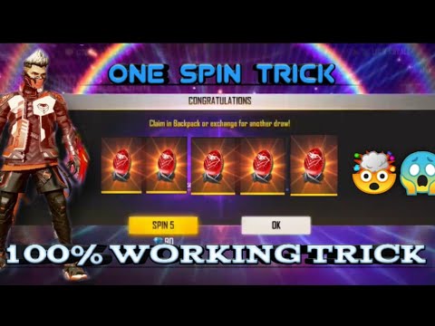 How to get cobra bundle in one spin trick 🤯 I got this . 100% trick #freefire
