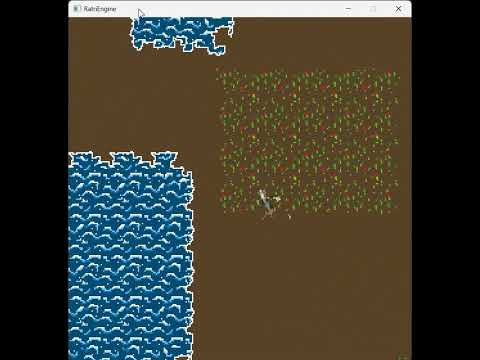 Pratighat: Crafting an Epic RPG- Dev Progress 02  #Pratighat #cpplus #gamedevelopment #gameengine