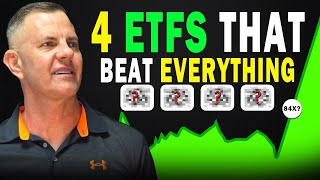The BEST 4 ETF Portfolio For 2026! (EASIEST Investing Guide 2026 📈)