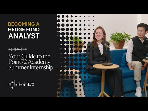 Your Guide to the Point72 Academy Summer Internship