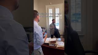 #attorney #attorneyatlaw #lawyer #lawyering #criminallaw #criminaljustice #law #legal #funny #crime