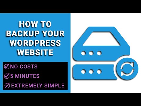 How to Backup Your WordPress Website (Step-by-Step Guide)