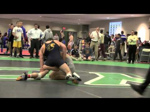 Ressler vs. Hamann 12/05/2015