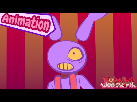 Jax's mortal enemy (#animation)