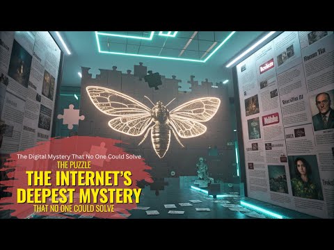 The Internet’s Deepest Mystery — Cicada 3301 - The Digital Mystery That No One Could Solve