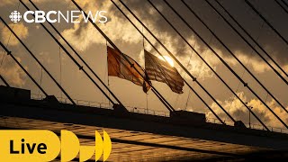 Ford speaks after Trump threat about the Gordie Howe Bridge