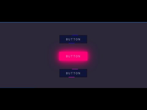 Html Css button border rotate color effect | animation tutorial