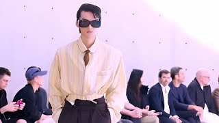 |SAINT LAURENT SPRING SUMMER-26|MEN'S FASHION        INNOVATION|HUATE COUTURE 2026|