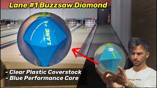 One of the Coolest Bowling Balls ever made