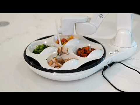 Obi Robot- Effective Food Capture