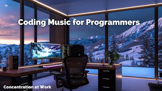 Coding Music for Programmers – Music for Focus and Concentration at Work | Mind Field