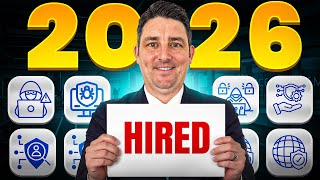 Top 5 Cybersecurity Skills That Will Get You Hired in 2026!
