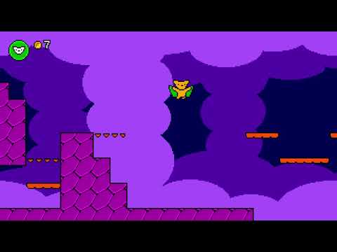 Hot Cave - Bast and the Sky Shards OST