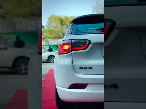 P COMPASS S (O) 4X4 AT | sale | THE ROYAL MOTORS PUNE
