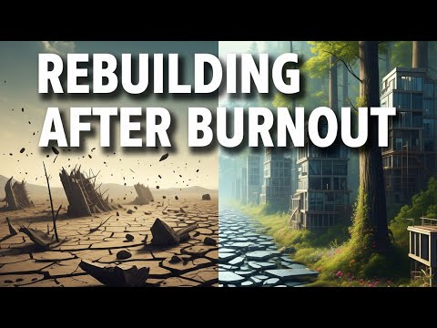 Build Back Stronger: Your Guide to Overcoming Emotional Burnout #motivation #resetyourmindset