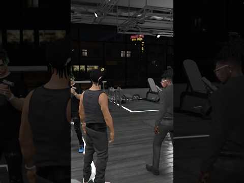 He Tried To Press Me At The Gym & Paid The Price