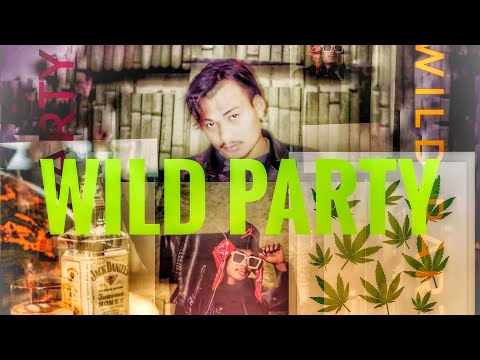 Blinkx -  wild Party | (Official Music Video) | New Nepali Rap song 2021|