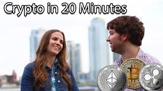 Cryptocurrency explained in 20 Minutes