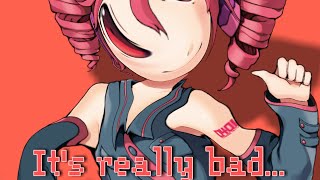 I tried tuning Teto like she's autotuned but failed miserably
