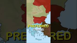What if the Soviet Union ANNEXED Bulgaria in 1963? #history #whatif #facts #bulgaria
