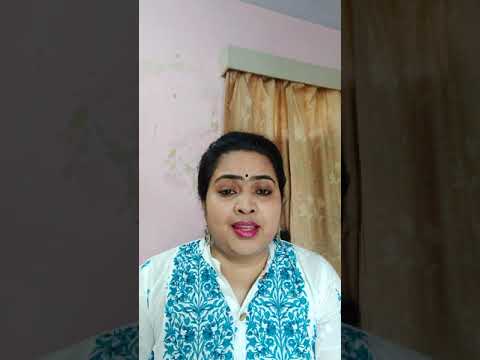 "Mujhe tum nazar se gira to rahe ho."/ Ghazal by Mehdi Hassan/ covered by Tanushree Sarkar.