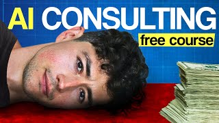 How I Would Start AI Consulting in 2026 (If I could start over)