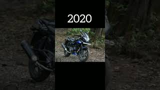Evolution of Bajaj Pulsar 220F 🚀(2007------2024)