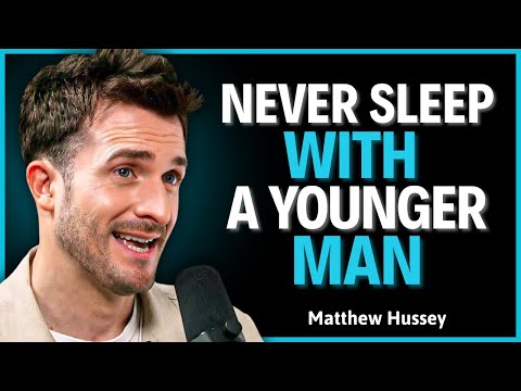 Never Do This With a Younger Man If You're an Older Woman || Matthew Hussey || Relationship Advice.