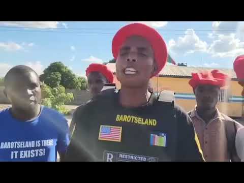 Barosteland Nationalist youths Declare war on UPND