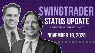 Tough October Spills To November | SwingTrader Status Update