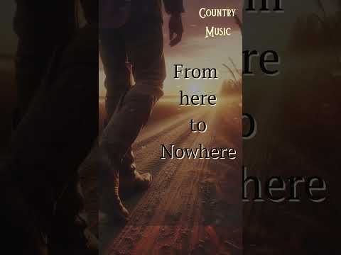 A Soulful Country Gospel Journey | From Here to Nowhere #newcountrymusic #soulfulcountry   #music