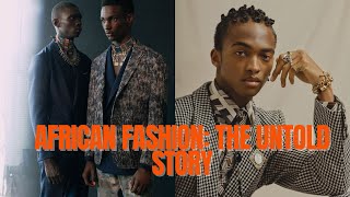 Exploring The VIBRANT History Of Black Dandyism Movement