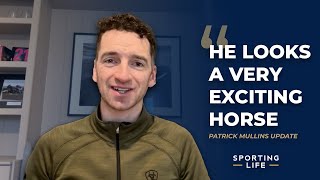 Patrick Mullins: Love Sign D'Anou reflections and look ahead to the DRF