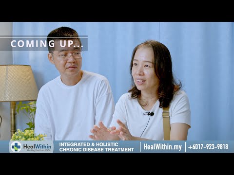 Treatment Testimony | Chronic Fatigue, Insomnia, Migraine, Perimenopause | Dr Lee | Heal Within®