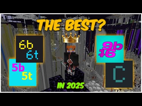 What is the BEST 2B2T Alternative?!