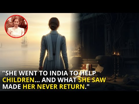 Amy Carmichael: The missionary who went to India and never returned..