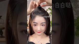 viral hairstyles hack 😱#viralhacks #shortsfeed #youtube #shortvideo #youtubeshorts #shorts