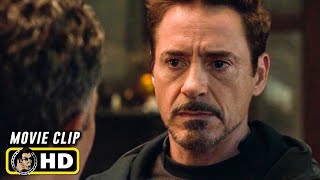 AVENGERS: INFINITY WAR Clip - "Thanos is Coming" (2018) Marvel