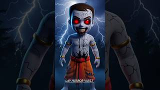 chota bheem horror version|Horror|#horror#creepy#chotabheem