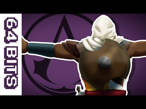 64 Bits - Assassins in Egypt