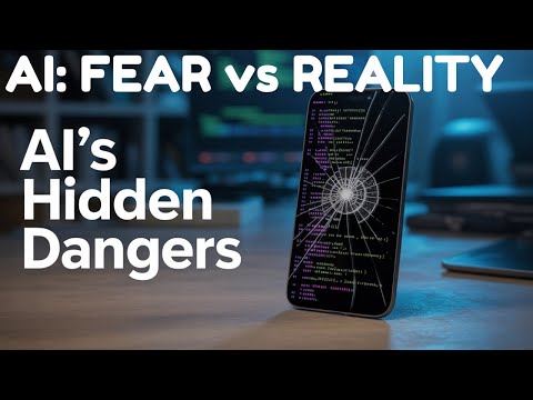 Is AI Really Dangerous? The Hidden Truth Behind Our Fear of Artificial Intelligence