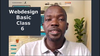 6. Creating a Multi-Page Website in Web Design Basics