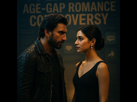 🔥Bollywood's WORST Age Gap Controversy? Ranveer Singh & Sara Arjun Drama Explained🔥